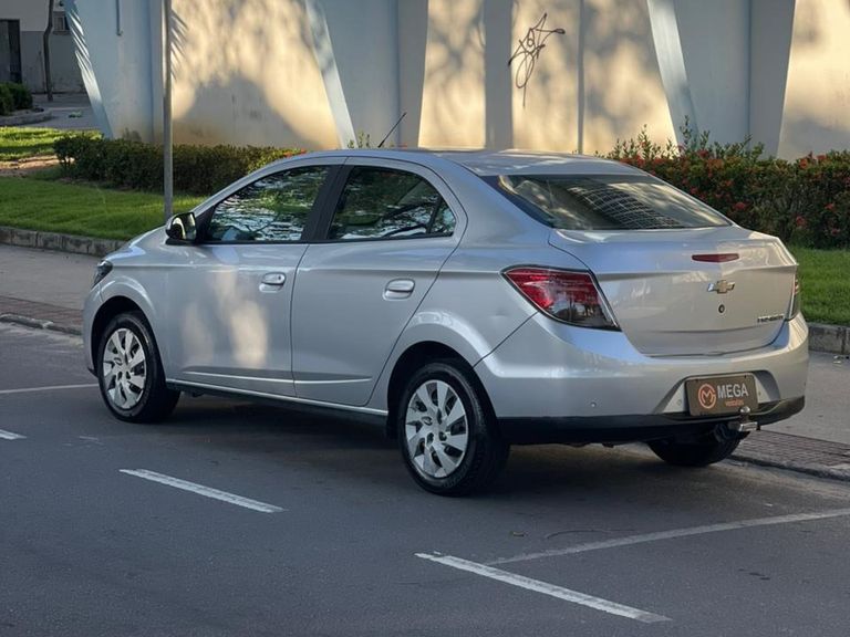 Chevrolet PRISMA Sed. LT 1.4 8V FlexPower 4p