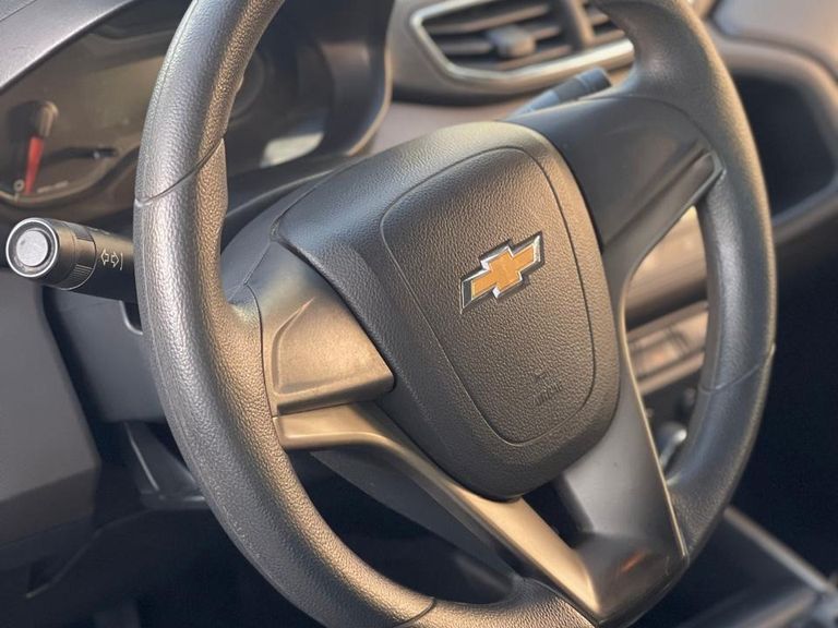 Chevrolet PRISMA Sed. LT 1.4 8V FlexPower 4p