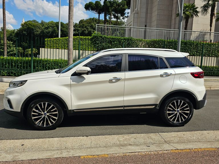 Ford TERRITORY Titanium 1.5 GTDi EcoBo. Aut.