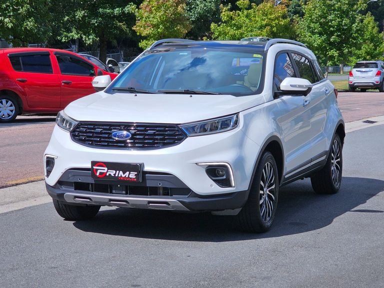 Ford TERRITORY Titanium 1.5 GTDi EcoBo. Aut.