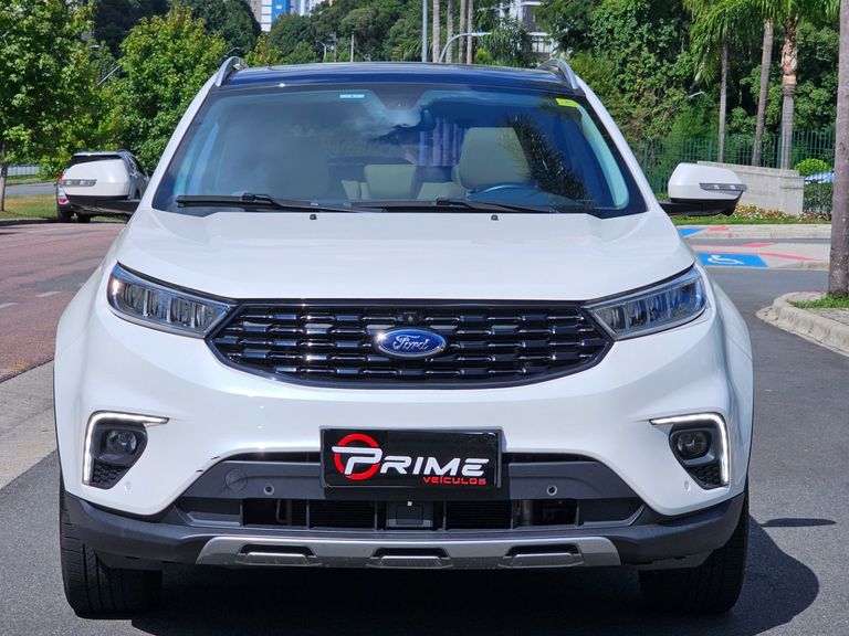 Ford TERRITORY Titanium 1.5 GTDi EcoBo. Aut.