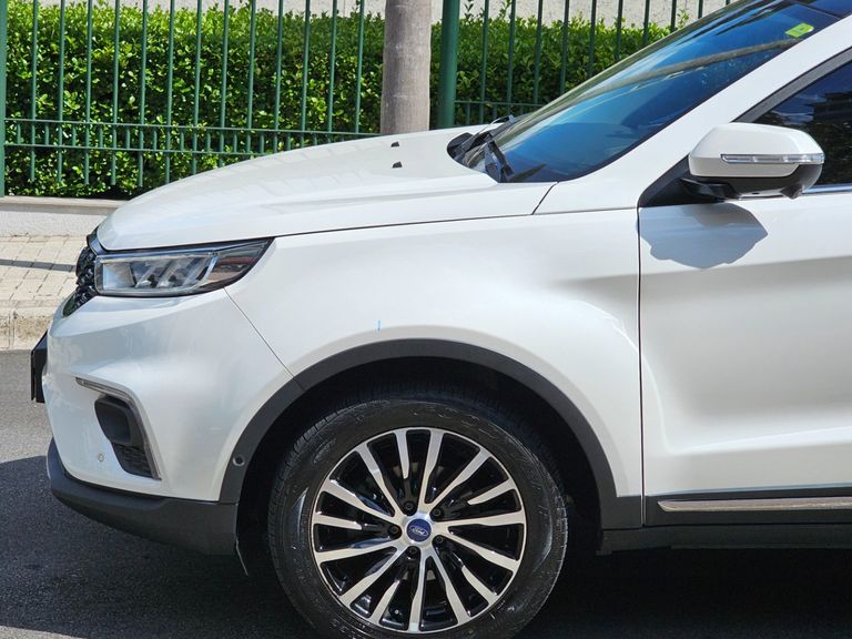 Ford TERRITORY Titanium 1.5 GTDi EcoBo. Aut.