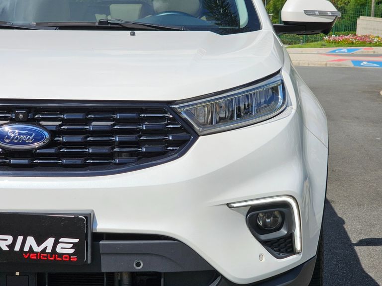 Ford TERRITORY Titanium 1.5 GTDi EcoBo. Aut.