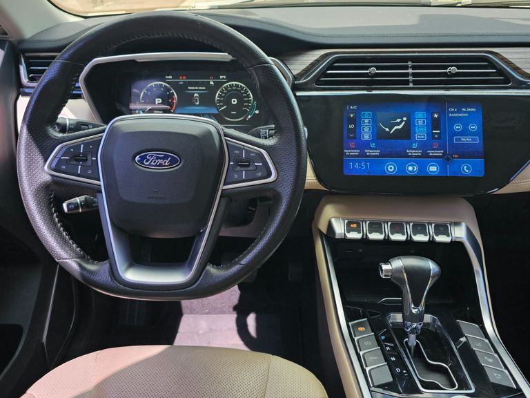 Ford TERRITORY Titanium 1.5 GTDi EcoBo. Aut.