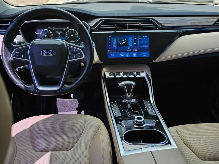 Ford TERRITORY Titanium 1.5 GTDi EcoBo. Aut.