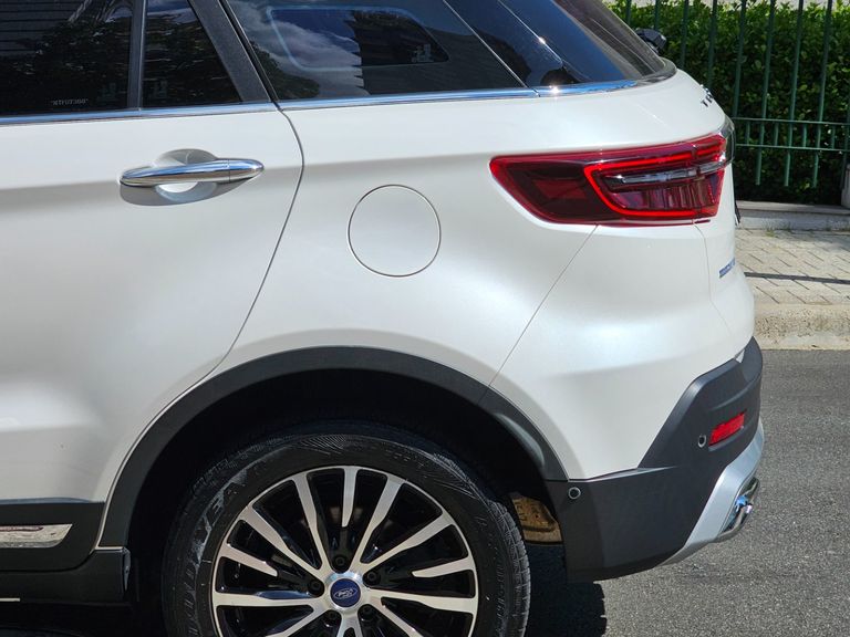 Ford TERRITORY Titanium 1.5 GTDi EcoBo. Aut.