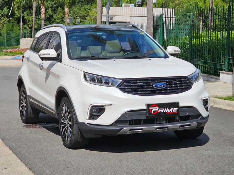 Ford TERRITORY Titanium 1.5 GTDi EcoBo. Aut.