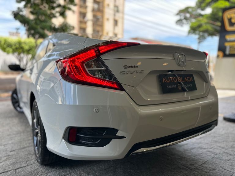 Honda Civic Sedan TOURING 1.5 Turbo 16V Aut.4p