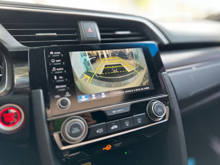 Honda Civic Sedan TOURING 1.5 Turbo 16V Aut.4p