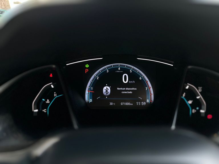 Honda Civic Sedan TOURING 1.5 Turbo 16V Aut.4p