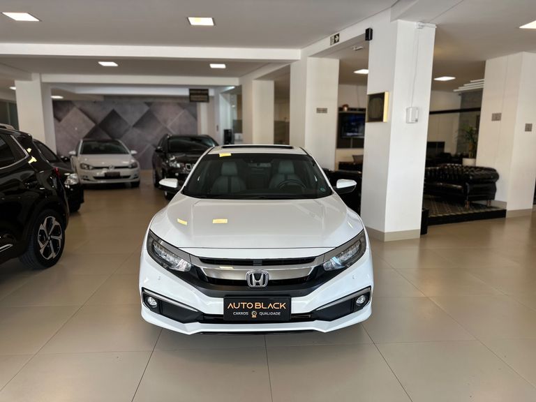 Honda Civic Sedan TOURING 1.5 Turbo 16V Aut.4p