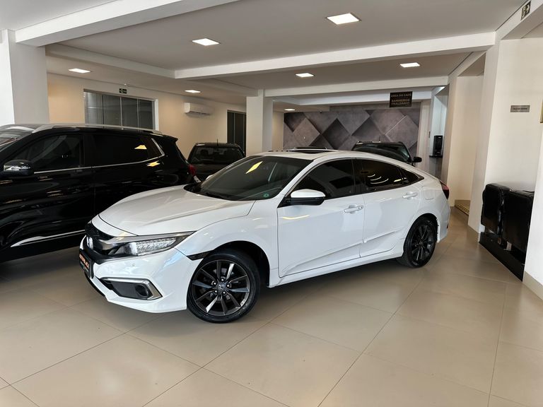 Honda Civic Sedan TOURING 1.5 Turbo 16V Aut.4p