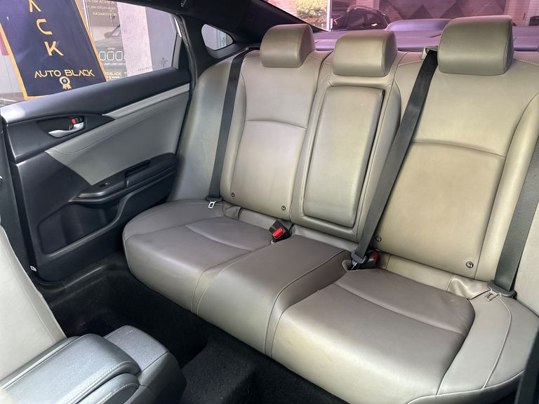 Honda Civic Sedan TOURING 1.5 Turbo 16V Aut.4p