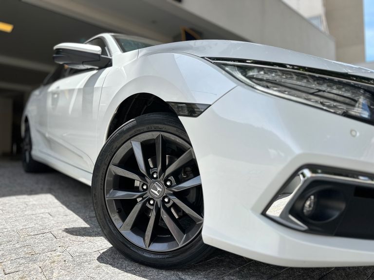 Honda Civic Sedan TOURING 1.5 Turbo 16V Aut.4p