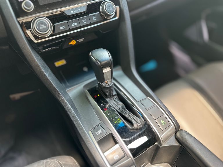 Honda Civic Sedan TOURING 1.5 Turbo 16V Aut.4p