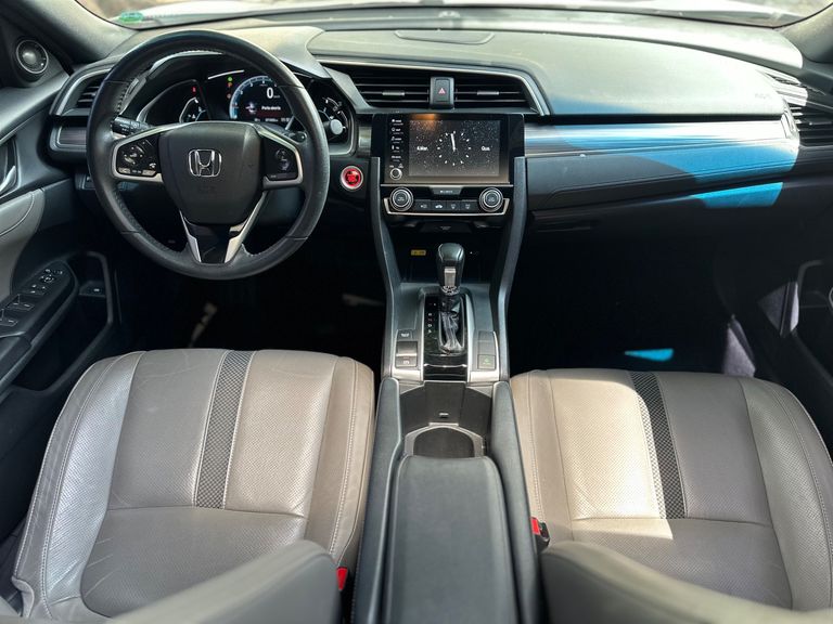 Honda Civic Sedan TOURING 1.5 Turbo 16V Aut.4p