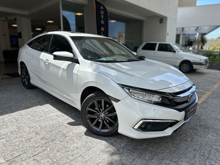 Honda Civic Sedan TOURING 1.5 Turbo 16V Aut.4p