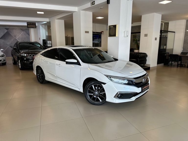 Honda Civic Sedan TOURING 1.5 Turbo 16V Aut.4p