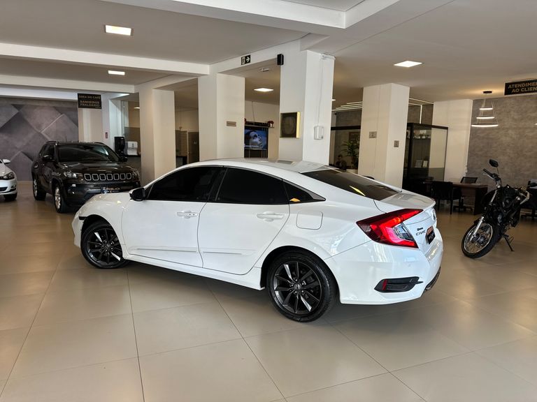 Honda Civic Sedan TOURING 1.5 Turbo 16V Aut.4p