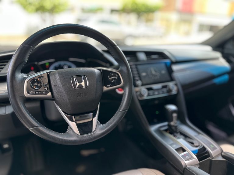 Honda Civic Sedan TOURING 1.5 Turbo 16V Aut.4p