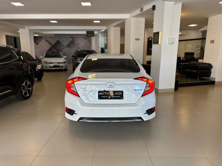 Honda Civic Sedan TOURING 1.5 Turbo 16V Aut.4p