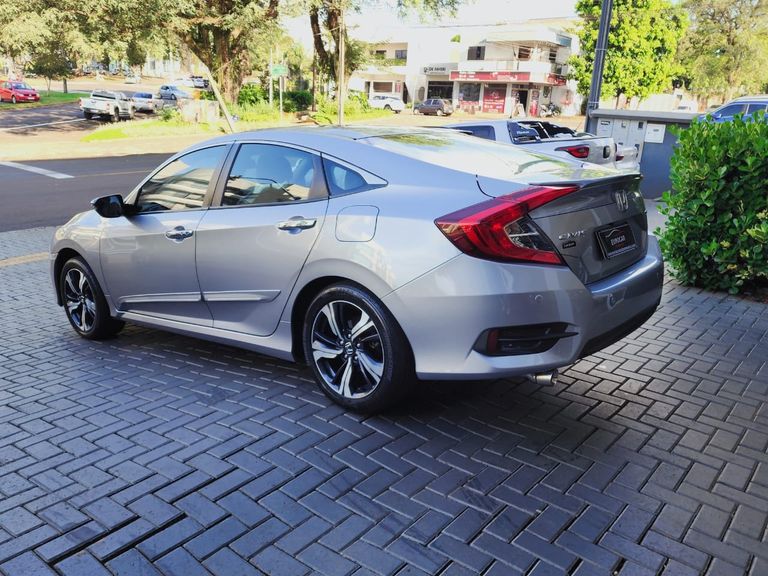 Honda Civic Sedan TOURING 1.5 Turbo 16V Aut.4p