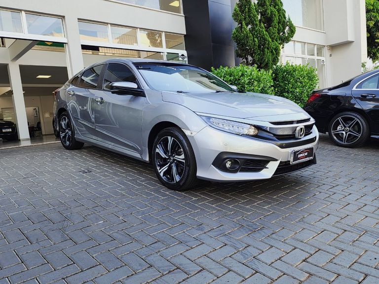 Honda Civic Sedan TOURING 1.5 Turbo 16V Aut.4p
