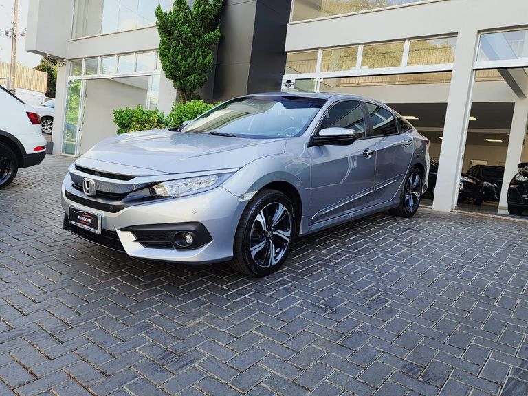 Honda Civic Sedan TOURING 1.5 Turbo 16V Aut.4p