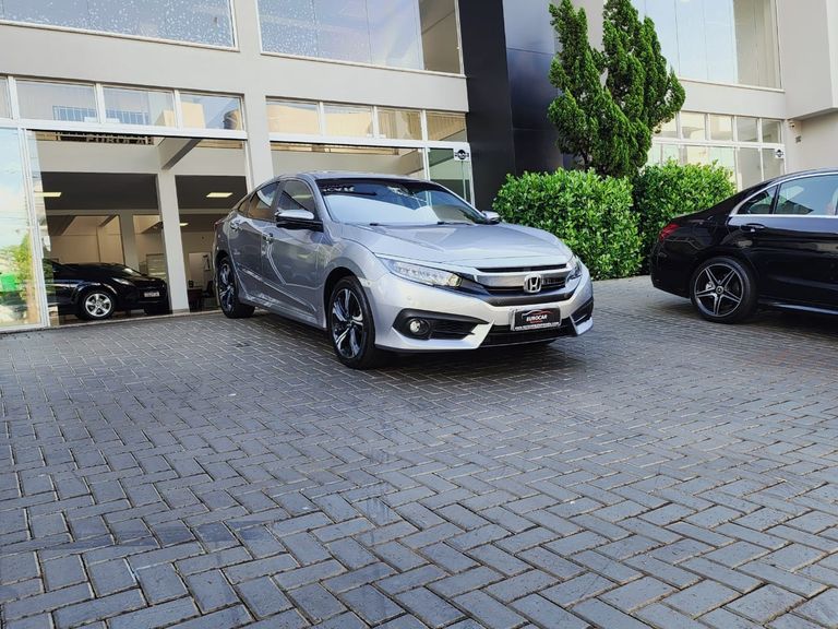 Honda Civic Sedan TOURING 1.5 Turbo 16V Aut.4p