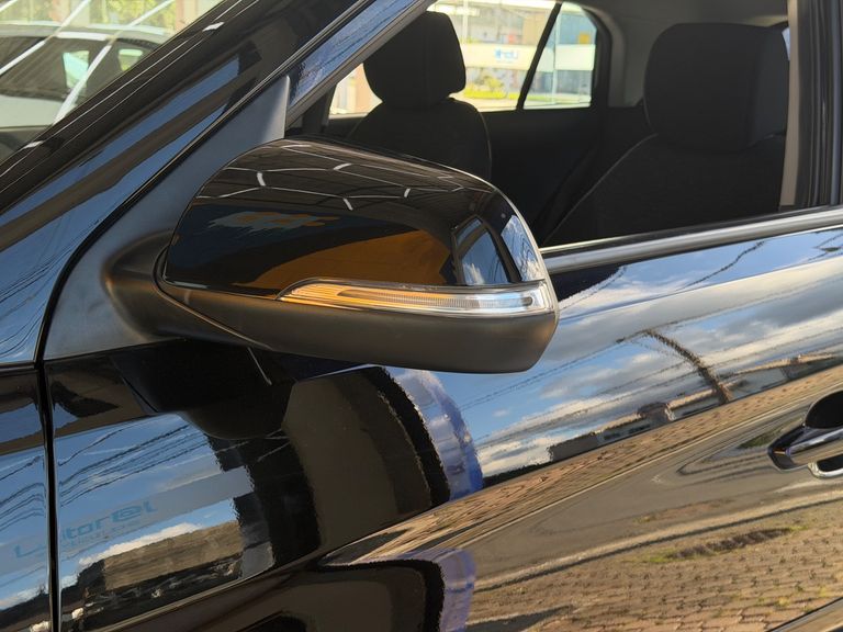 Hyundai Creta Attitude 1.6 16V Flex Aut.