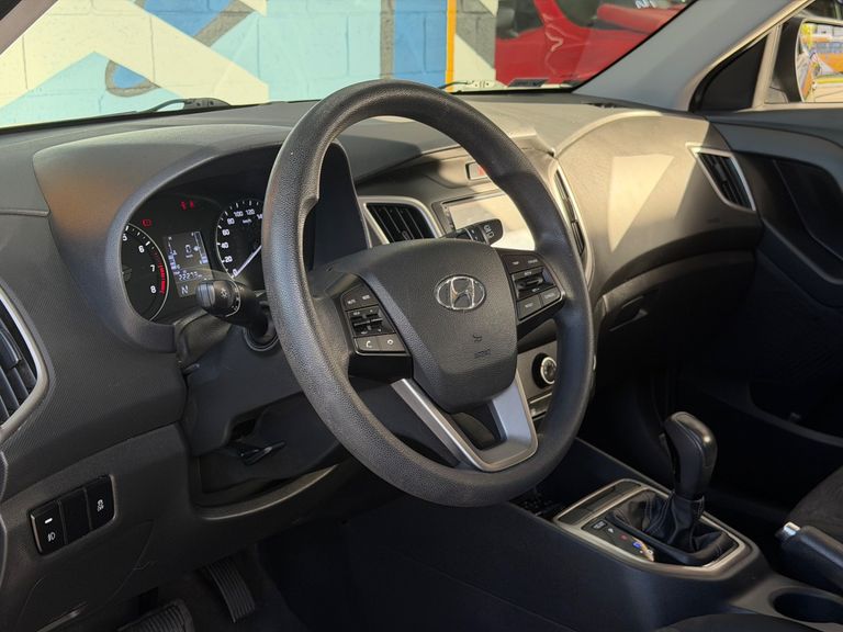 Hyundai Creta Attitude 1.6 16V Flex Aut.