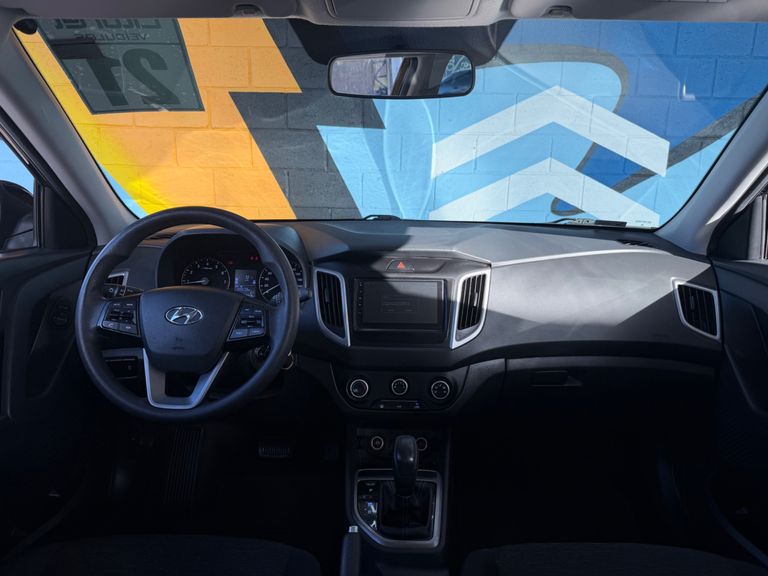 Hyundai Creta Attitude 1.6 16V Flex Aut.