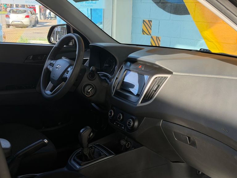 Hyundai Creta Attitude 1.6 16V Flex Aut.
