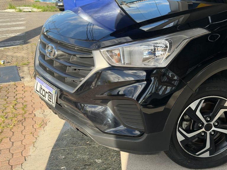 Hyundai Creta Attitude 1.6 16V Flex Aut.