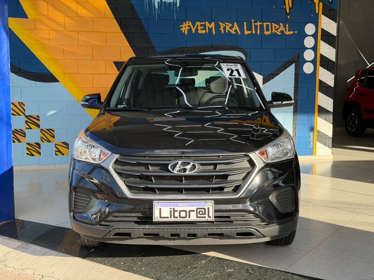 Hyundai Creta Attitude 1.6 16V Flex Aut.