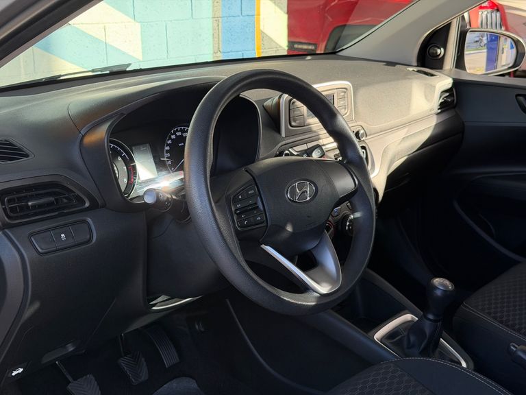 Hyundai HB20 Sense 1.0 Flex 12V Mec.