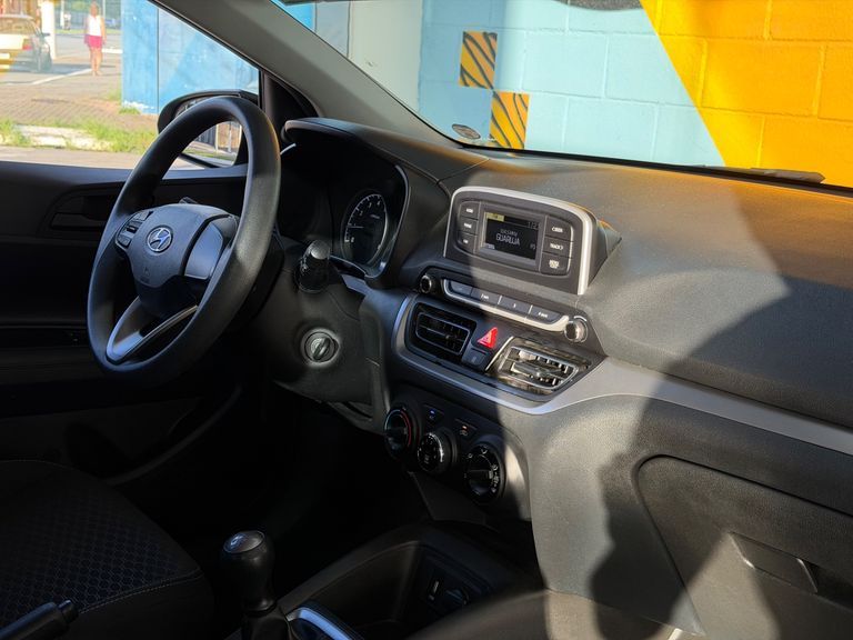 Hyundai HB20 Sense 1.0 Flex 12V Mec.