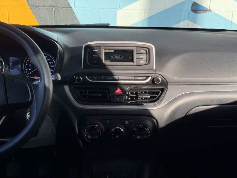 Hyundai HB20 Sense 1.0 Flex 12V Mec.