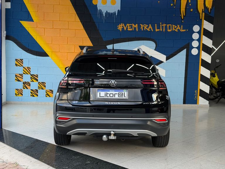 VolksWagen Nivus Highline 1.0 200 TSI Flex Aut.