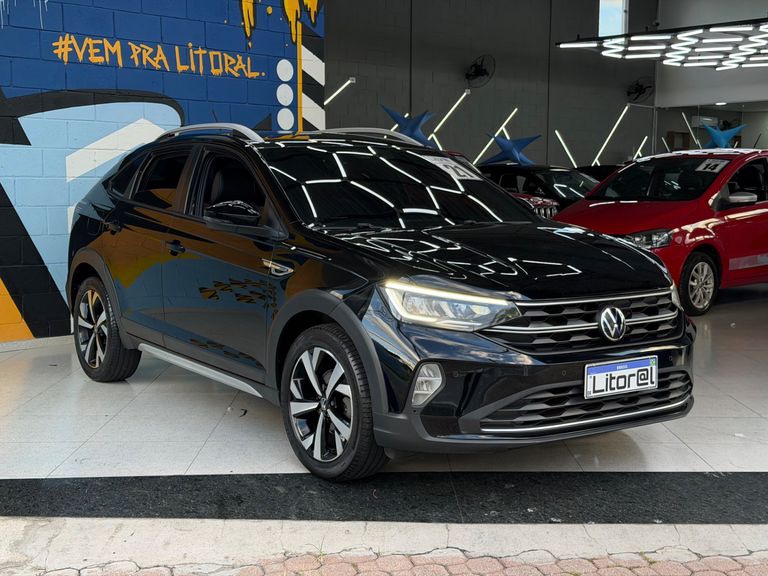 VolksWagen Nivus Highline 1.0 200 TSI Flex Aut.