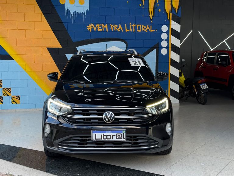 VolksWagen Nivus Highline 1.0 200 TSI Flex Aut.