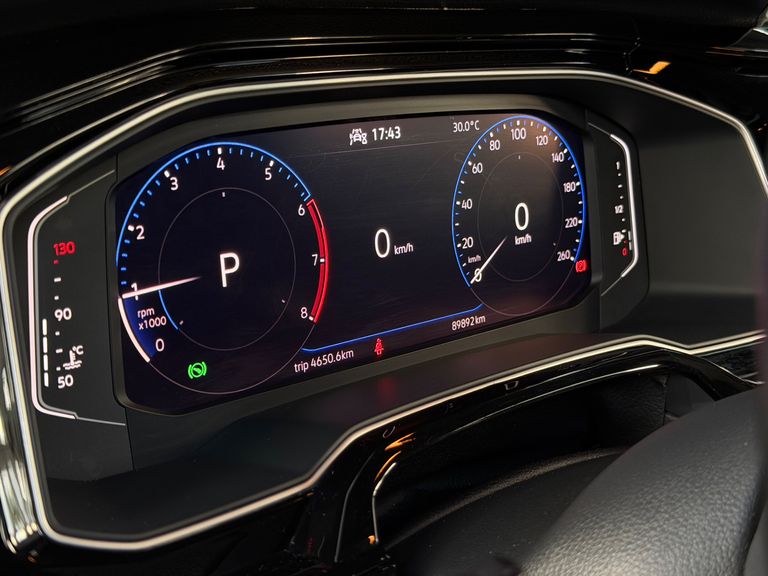 VolksWagen Nivus Highline 1.0 200 TSI Flex Aut.