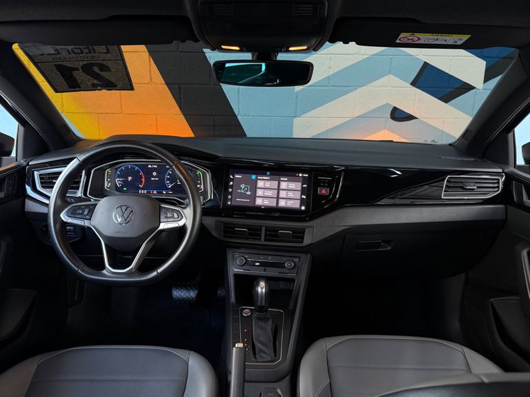 VolksWagen Nivus Highline 1.0 200 TSI Flex Aut.