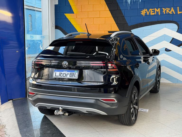 VolksWagen Nivus Highline 1.0 200 TSI Flex Aut.