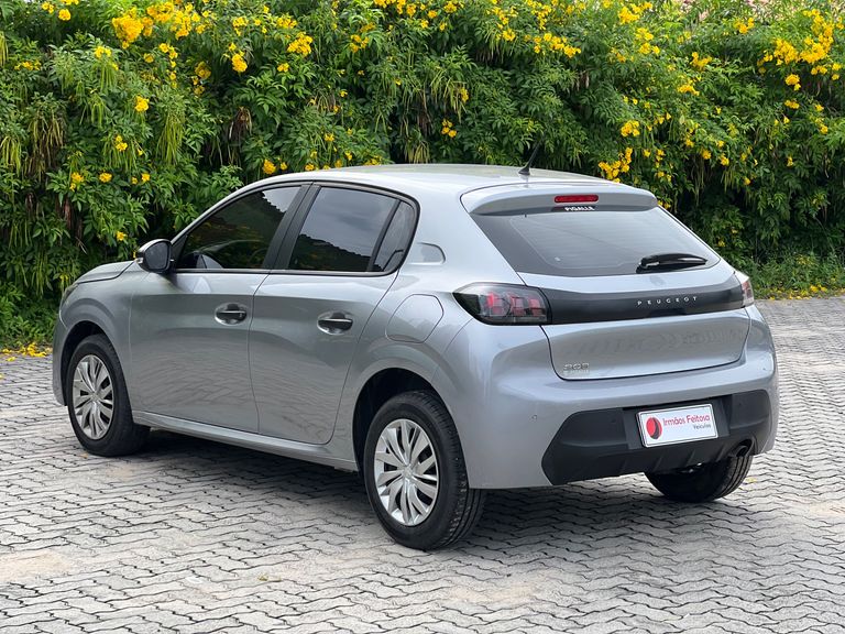 Peugeot 208 Like 1.0 Flex 6V 5p Mec.
