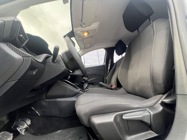 Peugeot 208 Like 1.0 Flex 6V 5p Mec.