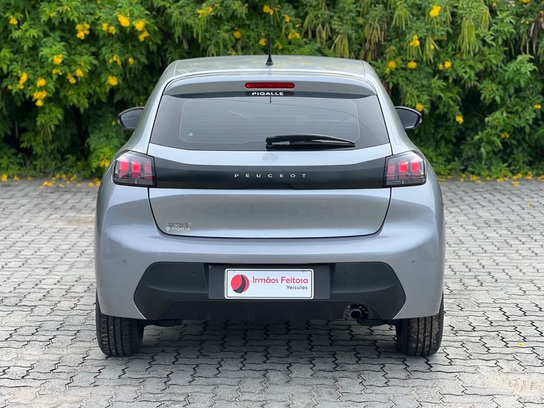 Peugeot 208 Like 1.0 Flex 6V 5p Mec.