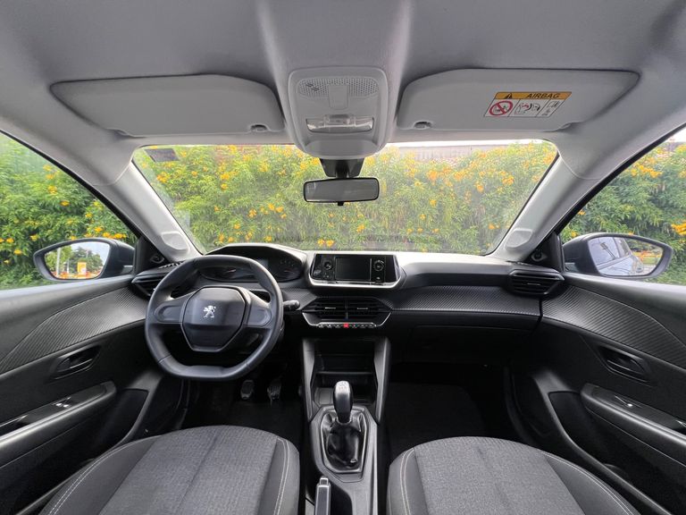 Peugeot 208 Like 1.0 Flex 6V 5p Mec.