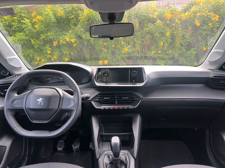 Peugeot 208 Like 1.0 Flex 6V 5p Mec.