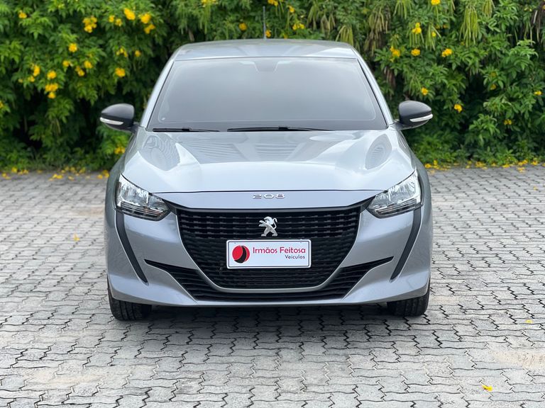 Peugeot 208 Like 1.0 Flex 6V 5p Mec.